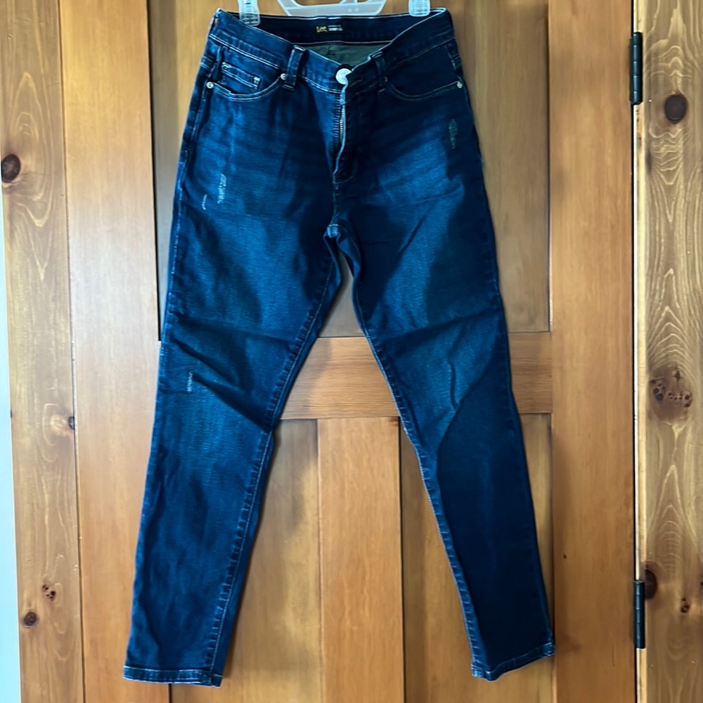 Lee Slimming Fit Skinny Leg women’s jeans